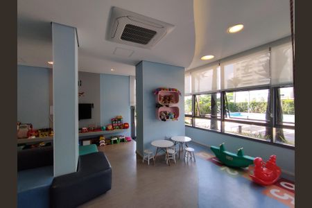 Apartamento à venda com 132m², 3 quartos e 2 vagasBrinquedoteca