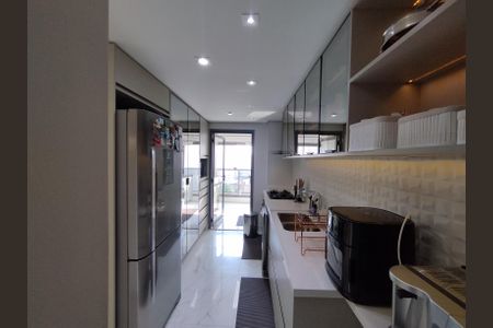 Apartamento à venda com 132m², 3 quartos e 2 vagasCozinha - Armários