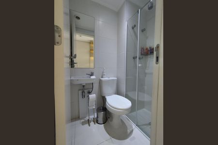 Apartamento à venda com 132m², 3 quartos e 2 vagasBanheiro de serviço