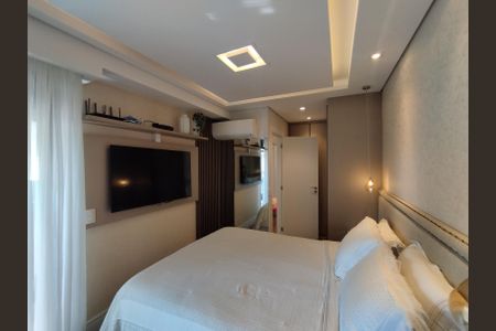 Apartamento à venda com 132m², 3 quartos e 2 vagasSuíte 