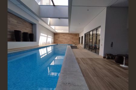 Apartamento à venda com 132m², 3 quartos e 2 vagasÁrea comum - Piscina Coberta 