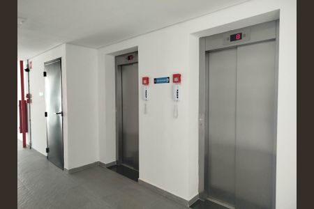 Studio à venda com 25m², 1 quarto e sem vagaHall Social