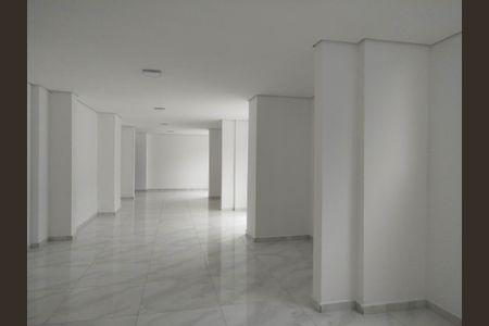 Studio à venda com 25m², 1 quarto e sem vagaSalão de festas