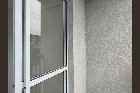 Studio à venda com 25m², 1 quarto e sem vagaVaranda