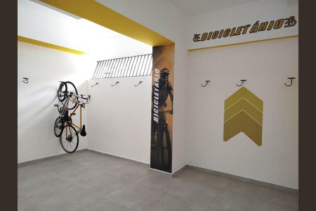 Studio à venda com 25m², 1 quarto e sem vagaBicicletário