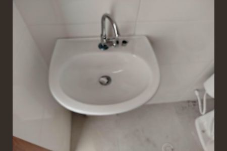 Studio à venda com 25m², 1 quarto e sem vagaBanheiro