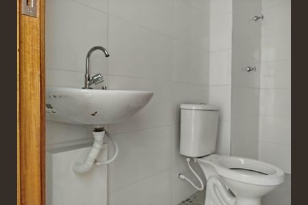 Studio à venda com 25m², 1 quarto e sem vagaBanheiro