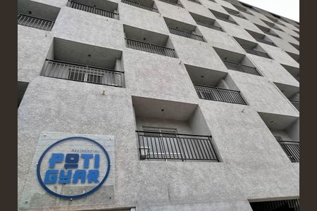 Studio à venda com 25m², 1 quarto e sem vagaFachada