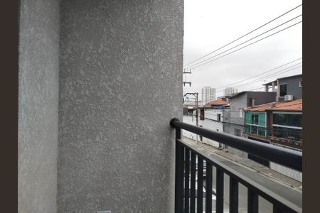 Studio à venda com 25m², 1 quarto e sem vagaVaranda