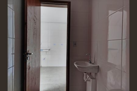 Studio à venda com 25m², 1 quarto e sem vagaBanheiro