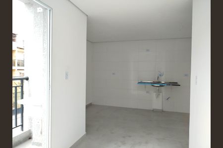 Studio à venda com 25m², 1 quarto e sem vagaCozinha