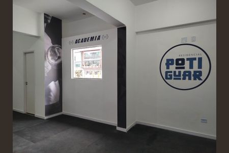 Studio à venda com 25m², 1 quarto e sem vagaAcademia