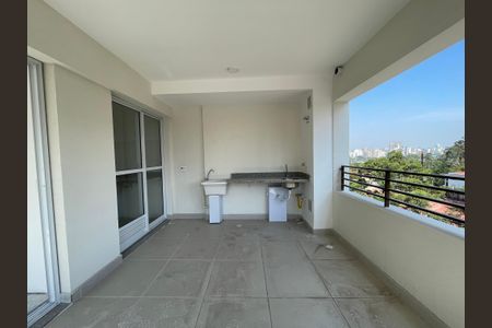 Apartamento para alugar com 79m², 3 quartos e 1 vagaVaranda da Sala