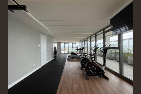 Apartamento para alugar com 79m², 3 quartos e 1 vagaÁrea comum - Academia