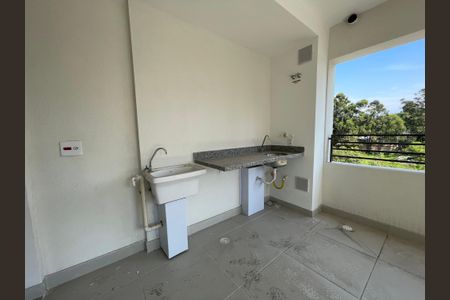 Apartamento para alugar com 79m², 3 quartos e 1 vagaVaranda da Sala