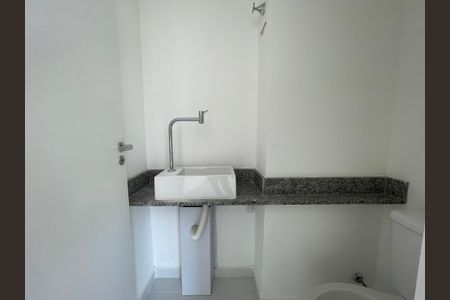 Apartamento para alugar com 79m², 3 quartos e 1 vagaLavabo