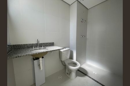 Apartamento para alugar com 79m², 3 quartos e 1 vagaBanheiro do Quarto 2