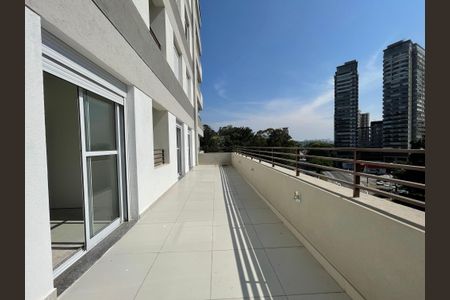 Apartamento para alugar com 79m², 3 quartos e 1 vagaVaranda Quartos