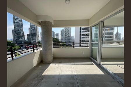 Apartamento para alugar com 79m², 3 quartos e 1 vagaVaranda da Sala