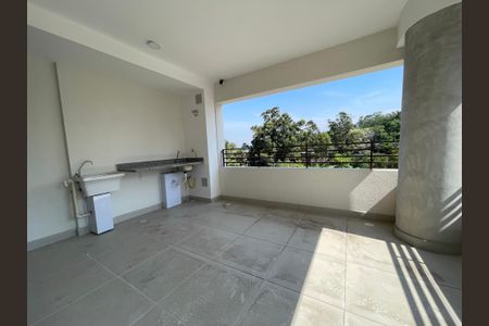 Apartamento para alugar com 79m², 3 quartos e 1 vagaVaranda da Sala