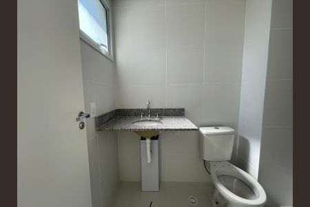 Apartamento para alugar com 79m², 3 quartos e 1 vagaBanheiro do Quarto 2
