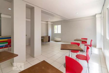 Apartamento para alugar com 55m², 2 quartos e 1 vagaArea Comum - Salão de Festas