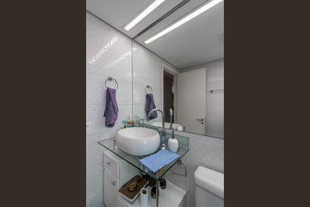 Apartamento para alugar com 55m², 2 quartos e 1 vagaBanheiro