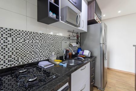 Apartamento para alugar com 55m², 2 quartos e 1 vagaCozinha