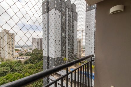 Apartamento para alugar com 55m², 2 quartos e 1 vagaSacada