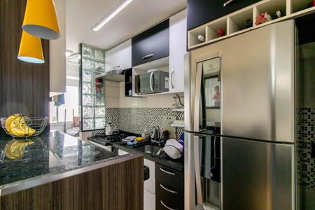 Apartamento para alugar com 55m², 2 quartos e 1 vagaCozinha