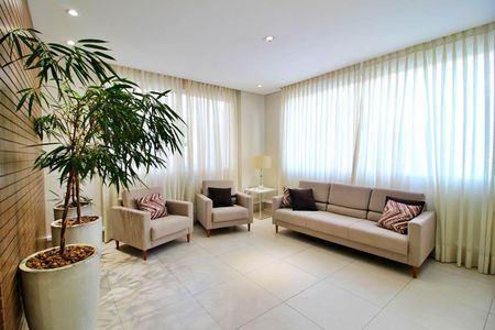 Apartamento à venda com 70m², 3 quartos e 1 vagaÁrea comum - Salão de festas