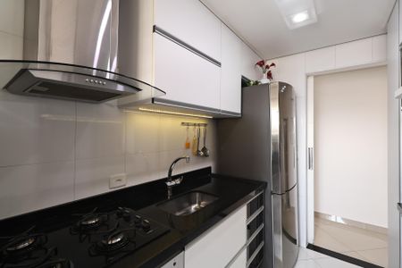 Apartamento à venda com 70m², 3 quartos e 1 vagaCozinha