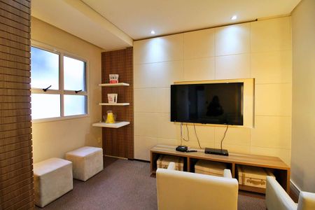 Apartamento à venda com 70m², 3 quartos e 1 vagaCinema 