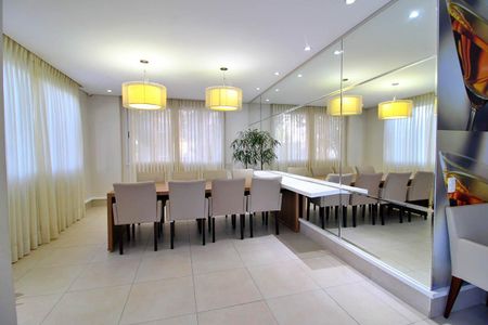 Apartamento à venda com 70m², 3 quartos e 1 vagaÁrea comum - Salão de festas