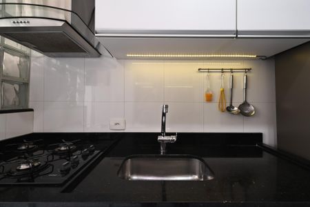 Apartamento à venda com 70m², 3 quartos e 1 vagaCozinha