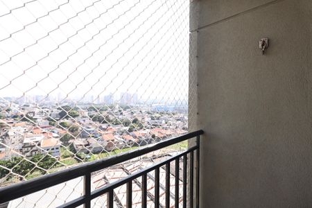 Apartamento à venda com 70m², 3 quartos e 1 vagaSacada