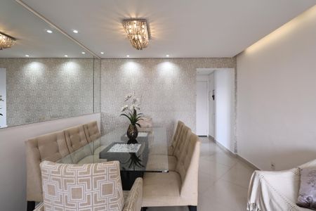 Apartamento à venda com 70m², 3 quartos e 1 vagaSala