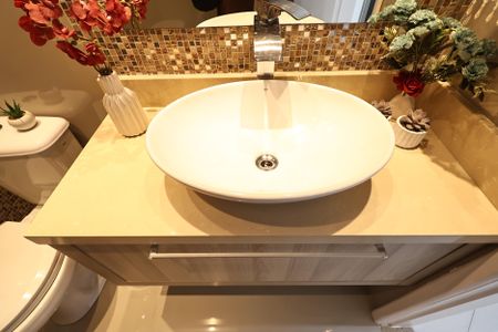 Apartamento à venda com 70m², 3 quartos e 1 vagaBanheiro