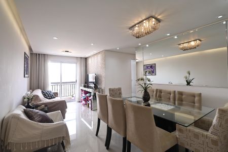 Apartamento à venda com 70m², 3 quartos e 1 vagaSala