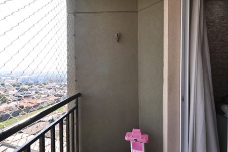 Apartamento à venda com 70m², 3 quartos e 1 vagaSacada