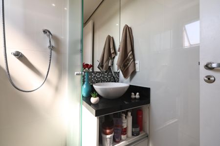 Apartamento à venda com 70m², 3 quartos e 1 vagaBanheiro da Suíte