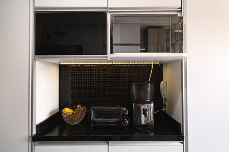 Apartamento à venda com 70m², 3 quartos e 1 vagaCozinha