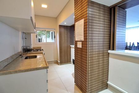 Apartamento à venda com 70m², 3 quartos e 1 vagaÁrea comum - Salão de festas