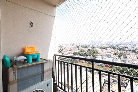 Apartamento à venda com 70m², 3 quartos e 1 vagaSacada