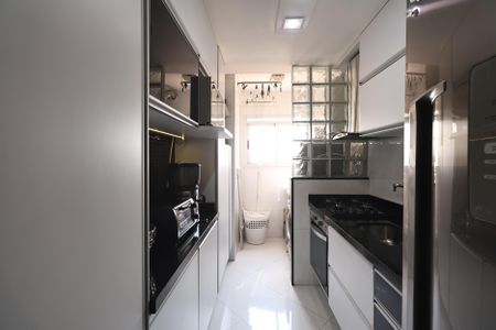 Apartamento à venda com 70m², 3 quartos e 1 vagaCozinha