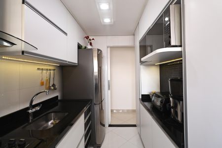 Apartamento à venda com 70m², 3 quartos e 1 vagaCozinha