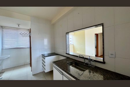Apartamento à venda com 78m², 3 quartos e 2 vagascozinha