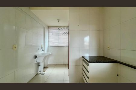 Apartamento à venda com 78m², 3 quartos e 2 vagascozinha