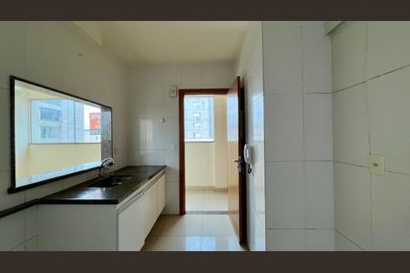 Apartamento à venda com 78m², 3 quartos e 2 vagascozinha