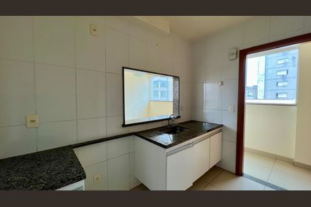 Apartamento à venda com 78m², 3 quartos e 2 vagascozinha